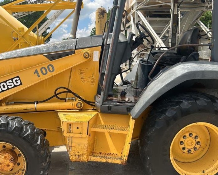 2001 JOHN DEERE 310SG BACKHOE LOADER