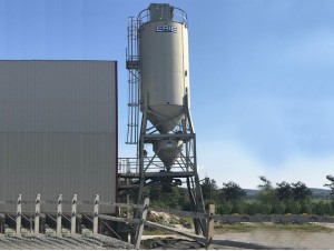 2008 ERIE 12YDS BATCH PLANT