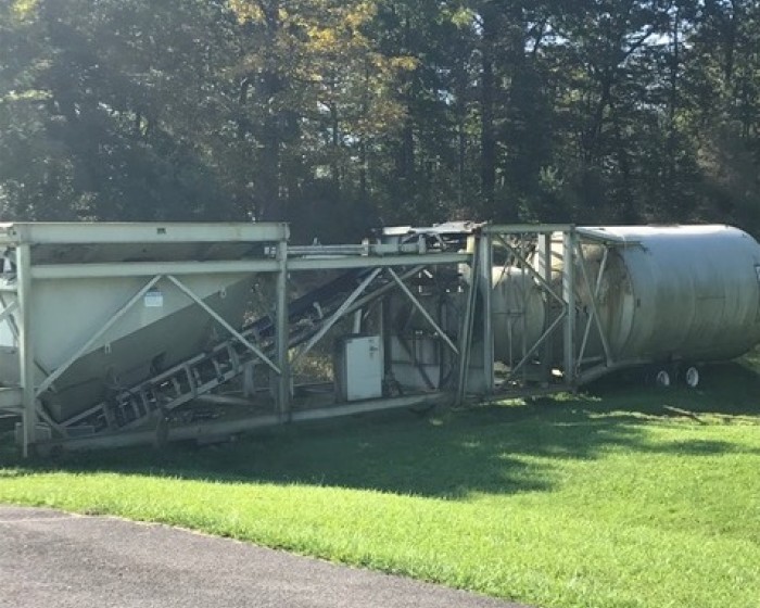 2008 ERIE 12YDS BATCH PLANT