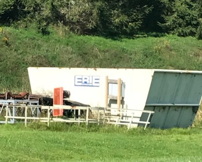 2008 ERIE 12YDS BATCH PLANT