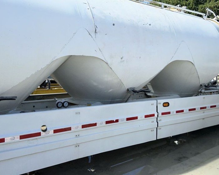 2006 HEIL  CEMENT TANKER TRAILER
