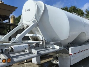 2006 HEIL  CEMENT TANKER TRAILER