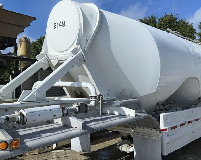 2006 HEIL  CEMENT TANKER TRAILER
