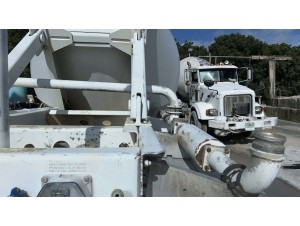 2006 HEIL  CEMENT TANKER TRAILER