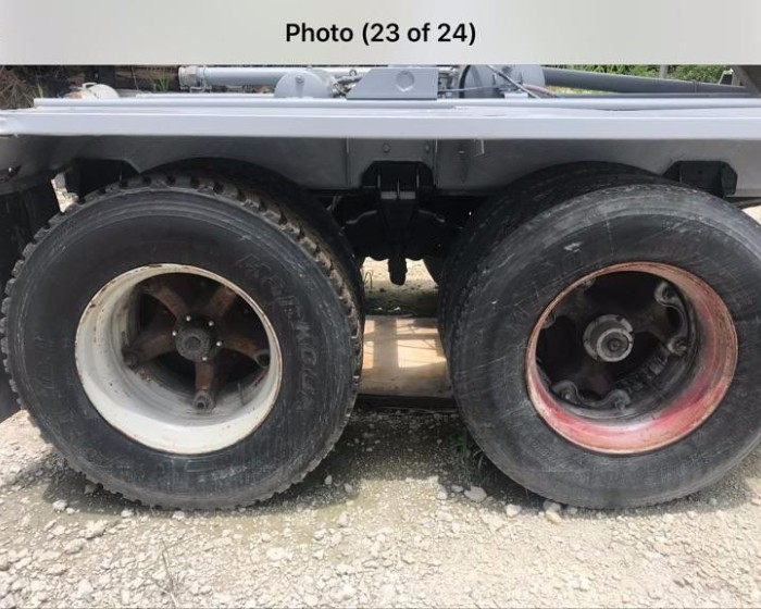 CEMENT TANK TRAILER