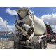 1996 KENWORTH T450 CONCRETE MIXER TRUCK