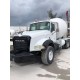 2007 MACK GRANITE CONCRETE MIXER TRUCK