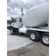 2007 MACK GRANITE CONCRETE MIXER TRUCK
