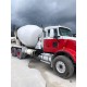 2004 KENWORTH CMT CONCRETE MIXER TRUCK