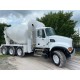 2005 MACK GRANITE CONCRETE MIXER TRUCK