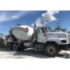 2002 INTERNATIONAL  CONCRETE MIXER TRUCK (3 UNITS @ PRICE)