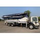 2005 MACK MR600 WITH CONCORD CONCRETE PUMP TRUCK