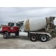 2005 INTERNATIONAL PAYSTAR CONCRETE MIXER TRUCK