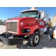 2005 INTERNATIONAL PAYSTAR CONCRETE MIXER TRUCK