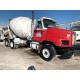 2005 INTERNATIONAL PAYSTAR CONCRETE MIXER TRUCK