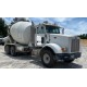 2010 PETERBILT 365 CONCRETE MIXER TRUCK