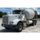 2010 PETERBILT 365 CONCRETE MIXER TRUCK