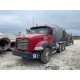 2007 MACK GRANITE CONCRETE MIXER TRUCK