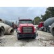 2007 MACK GRANITE CONCRETE MIXER TRUCK