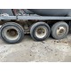 2007 MACK GRANITE CONCRETE MIXER TRUCK
