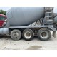 2007 MACK GRANITE CONCRETE MIXER TRUCK