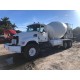 2007 MACK CV713 CONCRETE MIXER TRUCK