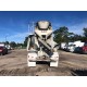 2007 MACK CV713 CONCRETE MIXER TRUCK