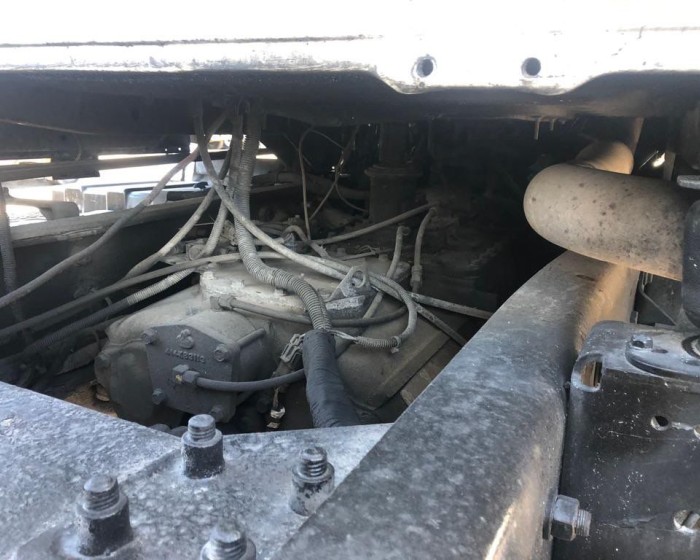 2007 MACK CV713 CONCRETE MIXER TRUCK