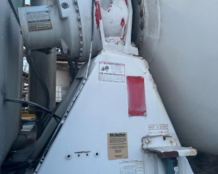 2007 PETERBILT  CONCRETE MIXER TRUCK