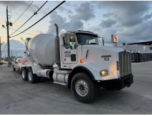 2008 KENWORTH T600 CONCRETE MIXER TRUCK - 2 UNITS AVAILABLE