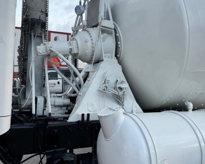 2008 KENWORTH T600 CONCRETE MIXER TRUCK - 2 UNITS AVAILABLE