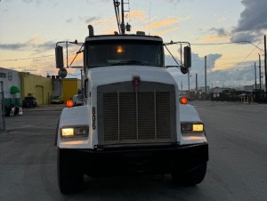2008 KENWORTH T600 CONCRETE MIXER TRUCK - 2 UNITS AVAILABLE