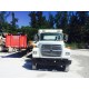 1993 FORD L8000 CONCRETE MIXER TRUCK 