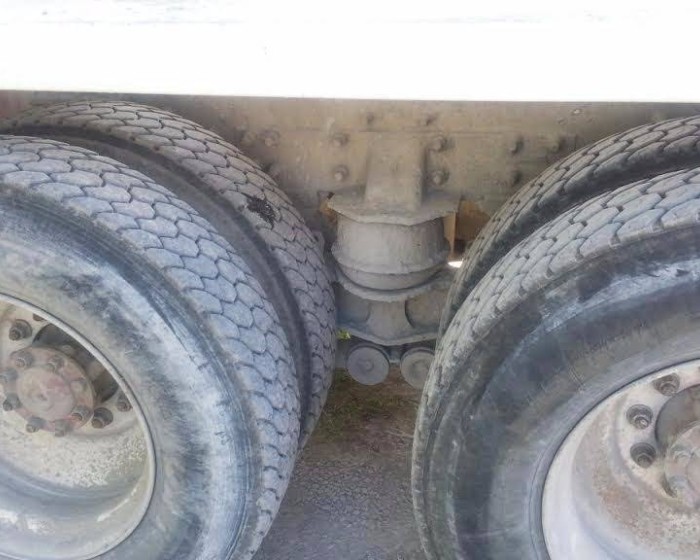 2007 INTERNATIONAL PAYSTAR CONCRETE MIXER TRUCK 