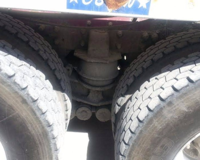2007 INTERNATIONAL PAYSTAR CONCRETE MIXER TRUCK 