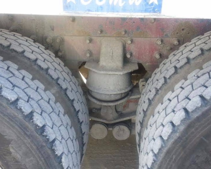 2007 INTERNATIONAL PAYSTAR CONCRETE MIXER TRUCK 