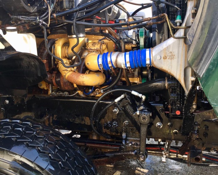 2007 STERLING LT9500 CONCRETE MIXER TRUCK