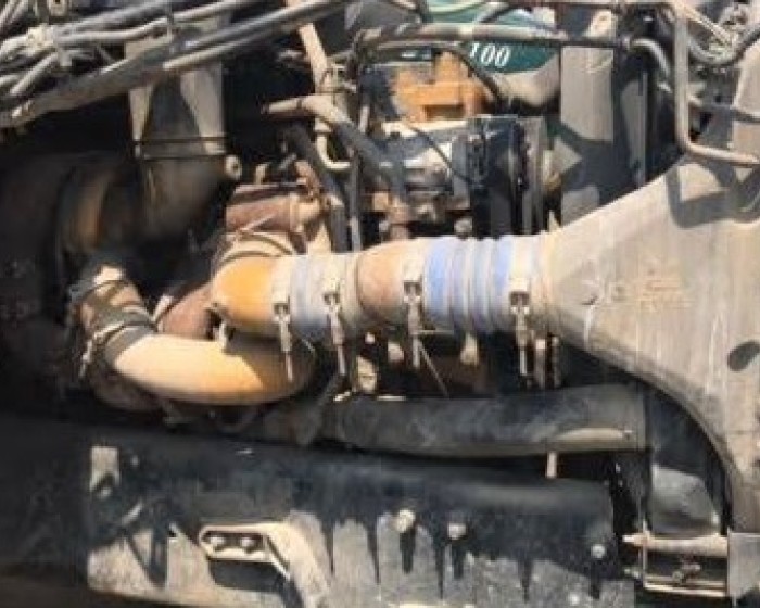 2007 STERLING ACTERRA CONCRETE MIXER TRUCK 