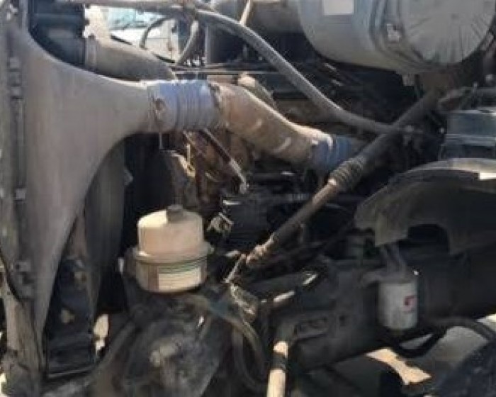 2007 STERLING ACTERRA CONCRETE MIXER TRUCK 