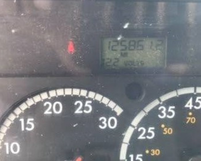 2007 STERLING ACTERRA CONCRETE MIXER TRUCK 