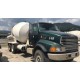 2007 STERLING ACTERRA CONCRETE MIXER TRUCK 