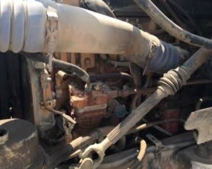 2007 STERLING ACTERRA CONCRETE MIXER TRUCK 