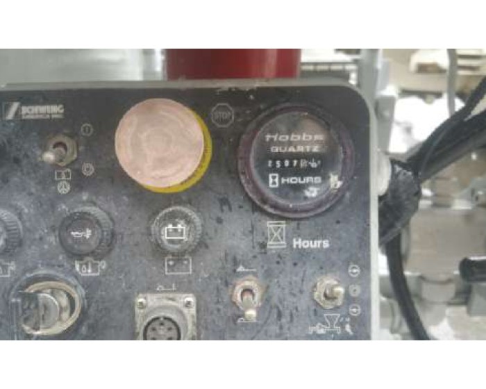 2007 SCHWING BPA 305 CONCRETE PUMP