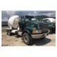 2007 STERLING LT9500 CONCRETE MIXER TRUCK