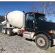 2002 PETERBILT CONCRETE MIXER TRUCK
