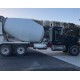 2002 PETERBILT CONCRETE MIXER TRUCK