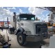 2008 MACK GRANITE GU813 CONCRETE MIXER TRUCK 