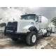 2008 MACK GRANITE GU813 CONCRETE MIXER TRUCK