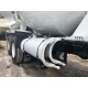 2008 MACK GRANITE GU813 CONCRETE MIXER TRUCK