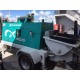 2018 EVERDIGM ETP570 CONCRETE PUMP TRAILER